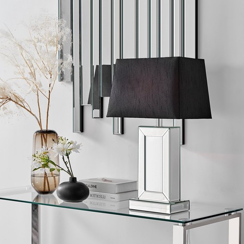 Talia mirror black shade - talia, &