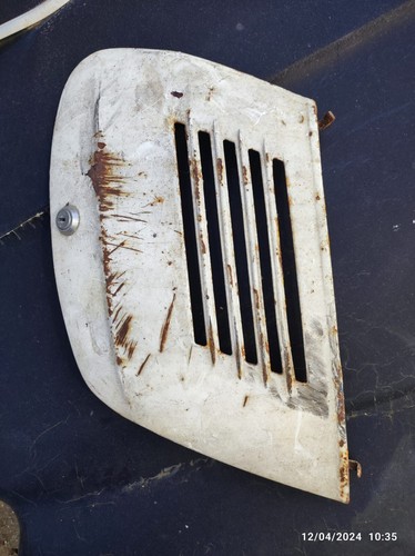 Economical engine door - , brush