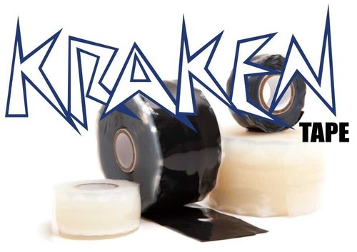 Silicone tape fusing flux - silicone, seal