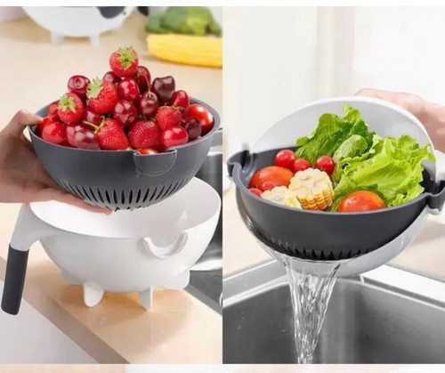 Vegetable cutter - 9-in-1,