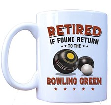 Retired If Found Return to the