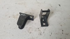 BMW E46 M3 convertible Tourney cover latch brackets pair