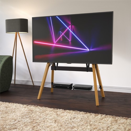 Avf hoxton quad floor stand - avf,