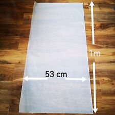 EXTRA WIDE THIN Tea Bag Paper For Craft Projects 100cm X 53cm