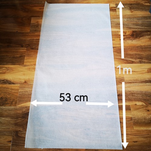 Extra wide thin - thin, bag