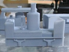 009/OO9 Open Vertical Boiler