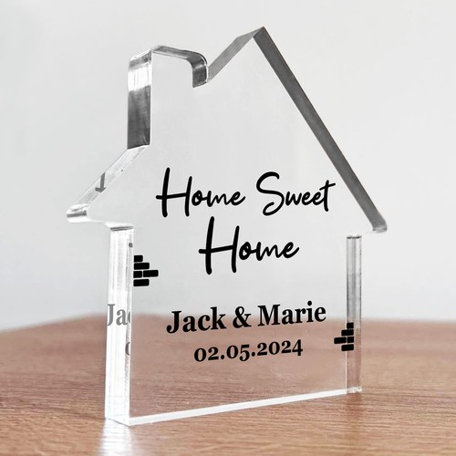 Personalised home sweet - home,