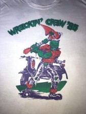 The Meteors 1985 Wreckin Crew