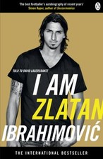 I Am Zlatan Ibrahimovic,Zlatan