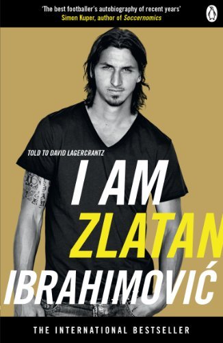 Zlatan ibrahimovic - i,