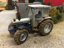 A3 Ford 7810 Silver Jubilee