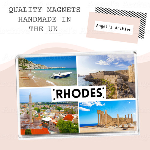 Rhodes greece souvenir - greece,
