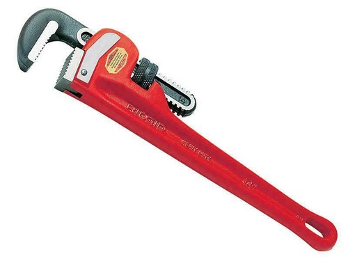Ridgid heavy duty - heavy-duty, straight