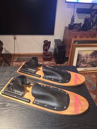 Medalist shoe skis - medalist, shoe-skis