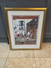 Tom Dodson "Backyard 3" Signed Limited Edition Print - 799 of 850