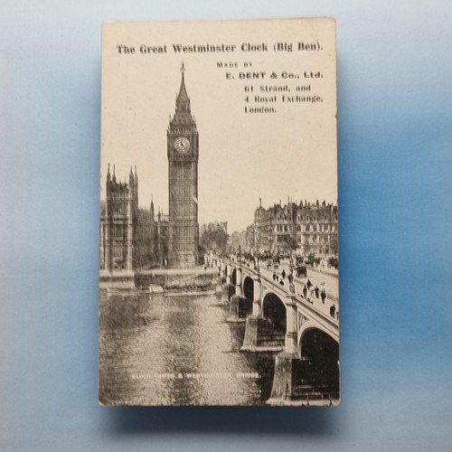London postcard c1910 - c1910, uk