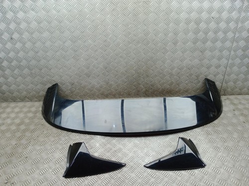 Ford focus tailgate spoiler - ford,