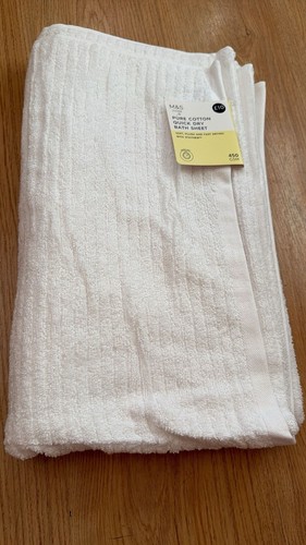 Marks spencer 450gsm - &,