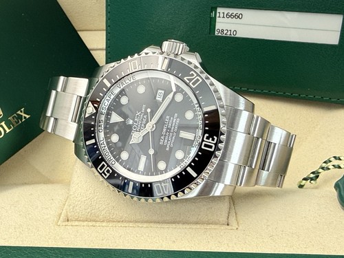 Rolex sea dweller oyster - dweller,