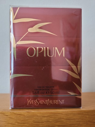 Yves saint laurent opium - laurent,
