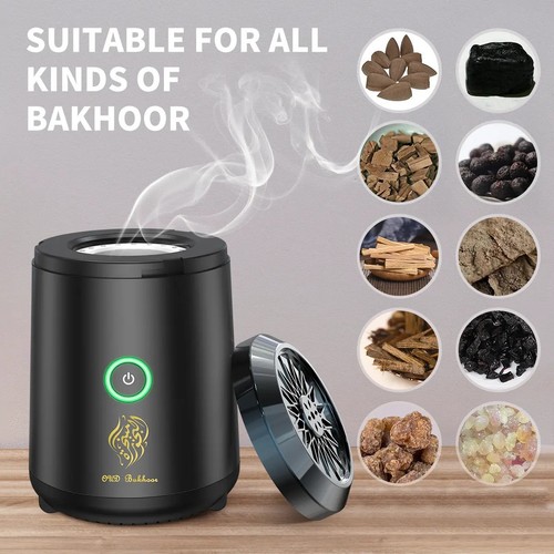 Electric arabic bakhoor - arabic,