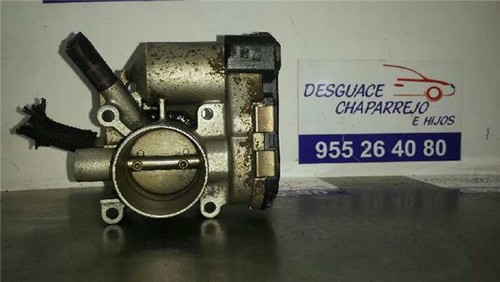 Throttle valve volkswagen - throttle,