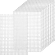 Plastic Canvas Sheets 7 Count