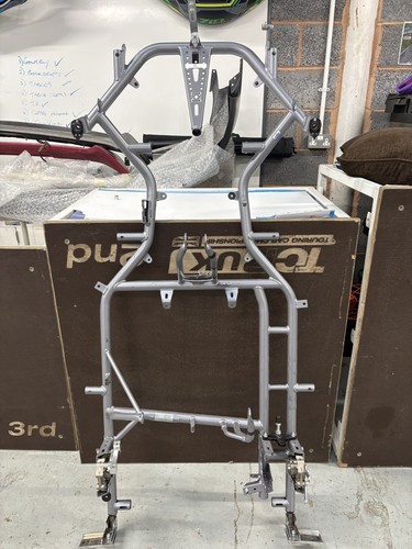 Kart republic chassis - chassis,, kr1