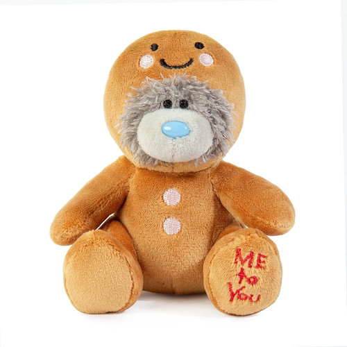 You tatty teddy - you,