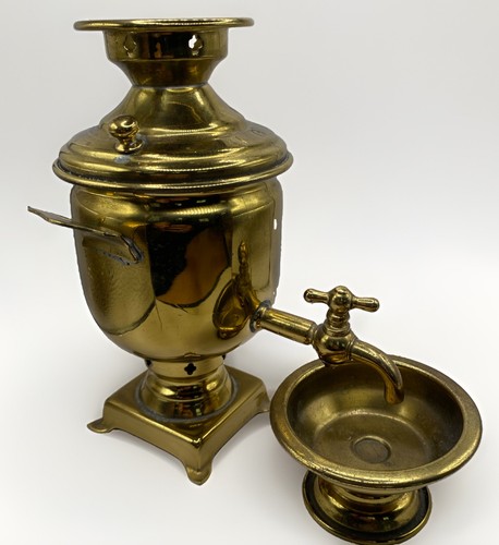 Great antique russian brass - antique,