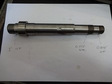 Myford ML8 wood lathe NOS