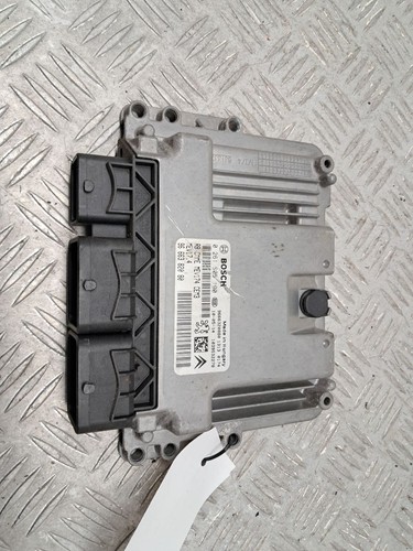 Citroen engine ecu 1943jw - engine,