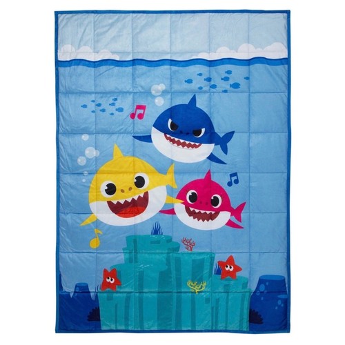 Pinkfong baby shark weighted - baby,