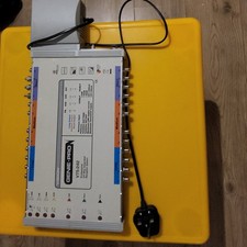 Vision Genie Pro V75-242 Professional 24 Way Integrated Recpt System Multiswitch