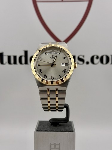 Unworn dec 2025 tudor - unworn, royal