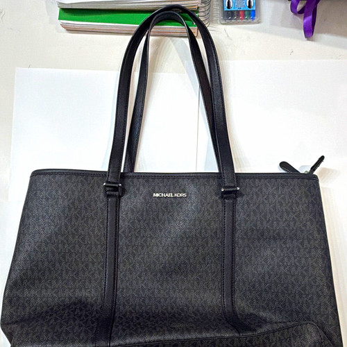 Michael kors black logo - michael,