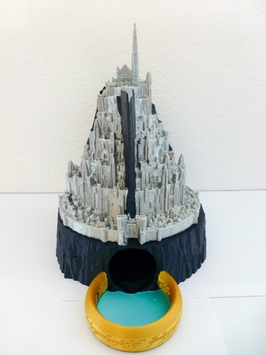 Minas tirith dice tower with - tirith,