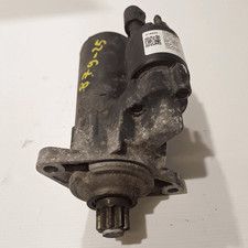starter motor SEAT ALTEA