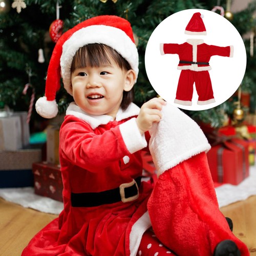 Set reusable christmas suit - 1,