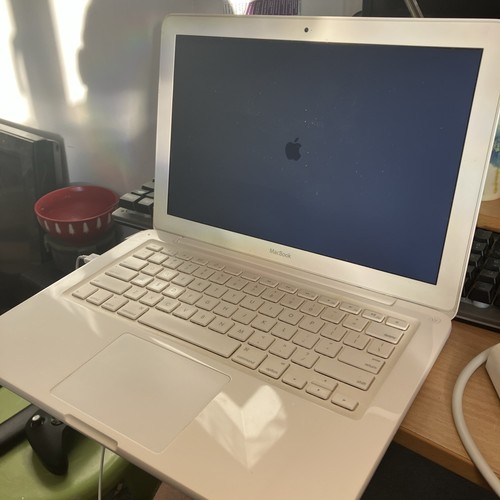 Apple macbook mid 2010 - apple, 13"