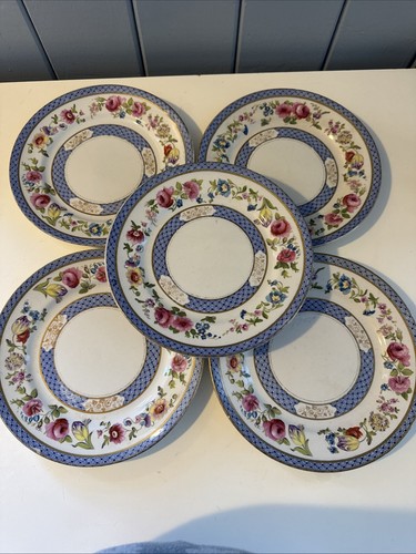 Antique solian ware plate - solian,