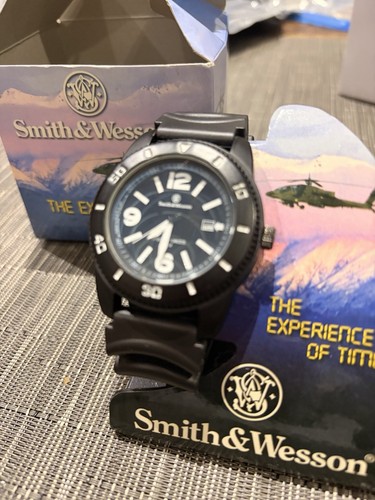 Smith wesson special forces - smith, &