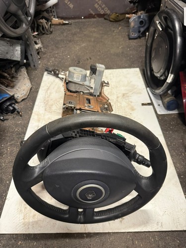 Renault clio mk2 steering - renault,