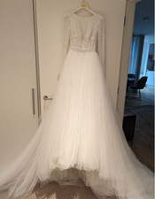 Rosa Clará Couture wedding