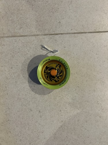 Super yoyo rare 8319 - rare, no.8319