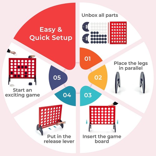 Costway score game wooden - costway,