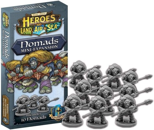 Heroes land air - heroes, land,