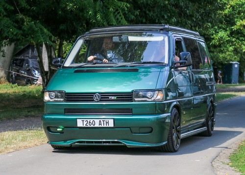 Transporter poptop - t4,