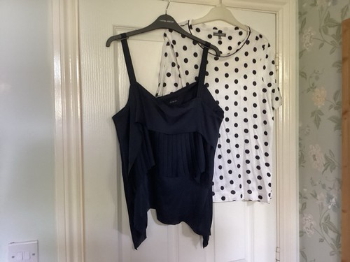 Ladies tops size 16 - ladies, 2