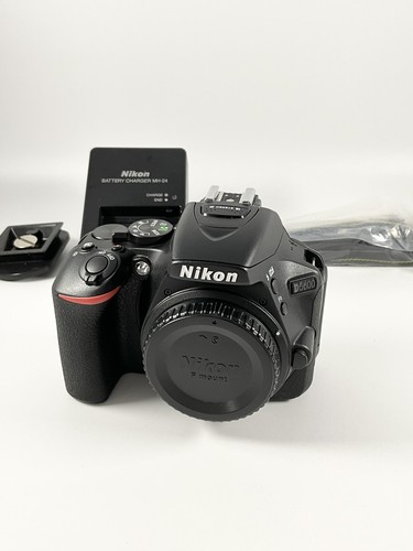 Nikon d5600 mp digital - nikon,